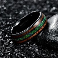 Tungsten Carbide Band Ring Men/Women