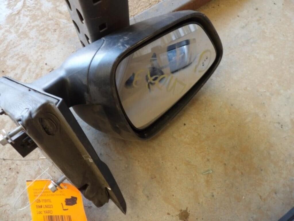 2020 FORD ESCAPE LEFT MIRROR