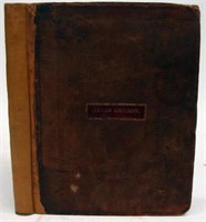TREDGOLD-ELEMENTARY PRINCIPLES OF CARPENTRY, 1828