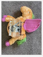 16” Plush Mighty But Strong Pegasus DogToy