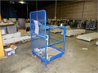Forkliftable Work Platform/Cage