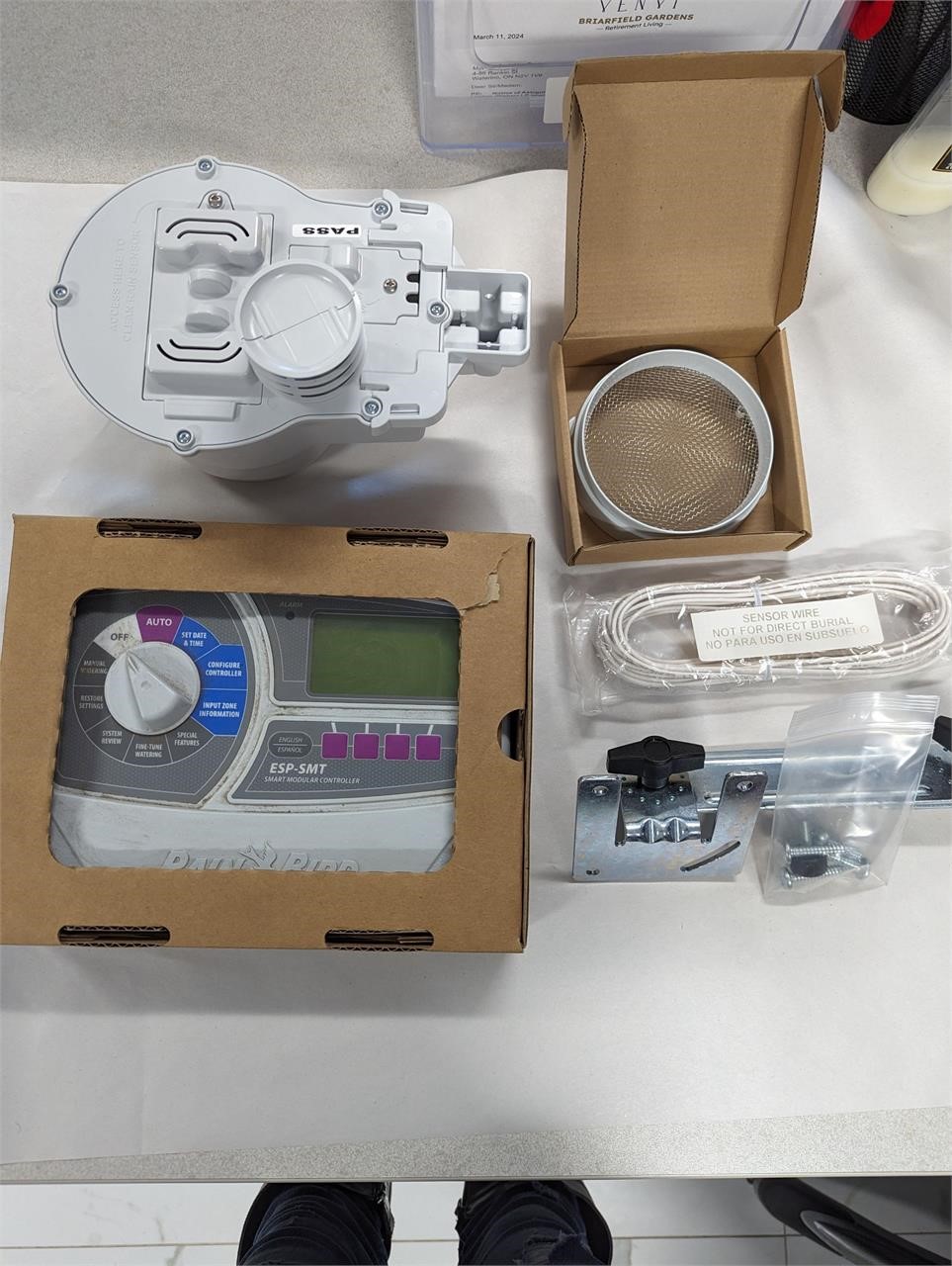 New in Box RainBird ESP-Smart Controller