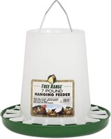 Hanging Poultry Feeder  7LB  Harris Farms