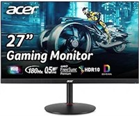 Acer Nitro 27" Wqhd 2560 X 1440 Pc Gaming Ips