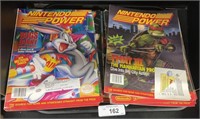23 Nintendo Power Player's Guide Magazines.