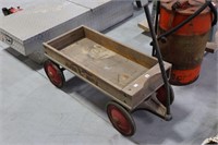 FLYING EAGLE CHILDS WAGON