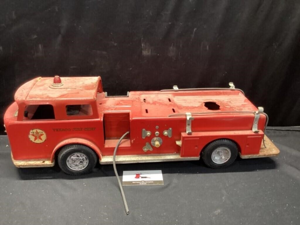 Texaco Fire Truck