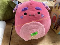 Squishmallow Mont (has hole)