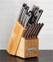 $129 Cuisinart 15-Piece Professional Series Knife