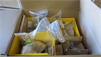 Box Of Miscellaneous Sports Medals/medallions