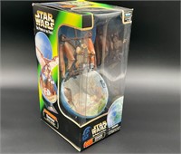 Endor & Ewok 1998 Star Wars Kenner Figure In Box