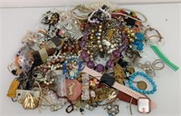 Mixed Lot of jewelry great for repurposing