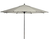 Sunbrella (10ft) Led Solar Market Umbrella