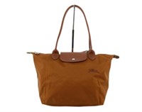 Longchamp Nylon Le Pilage Tote Bag