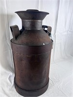 Antique Milk Can