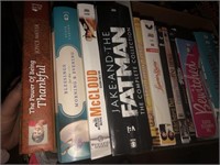 DVDs