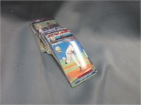 1992 Ultra Baseball Card Lot .