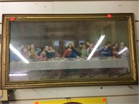 The Last Supper Frames Picture
Approximately