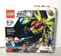 Galaxy & Squad Lego Set