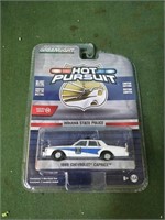 Greenlight collectibles-Indiana State Police 1986