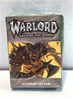 AEG Warlord CCG Saga of the Storm Nothrog Legion