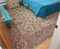 untagged Karastan 10' x 16' area rug