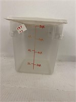 (3x bid) Commercial food containers