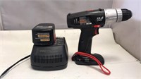 Craftsman 15.6V Cordless Drill & Battery W/Charger