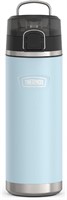 THERMOS SS Water Bottle with Spout 24 Oz (Glacier)