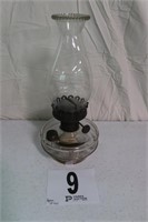 Vintage Oil Lamp(R1)