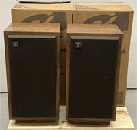 Pair Cerwin-Vega D-3 Speakers