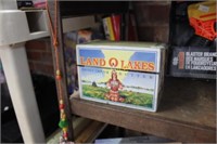 LAND O LAKES RECIPE BOX