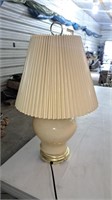 Small end table lamp