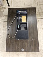 AT&T Public Pay Phone from Rochester NY