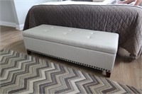 Noble House Home Furnishings Bed Bench / Storage