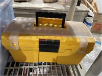 Plastic Tool box