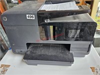HP Officejet Pro 8610, Untested