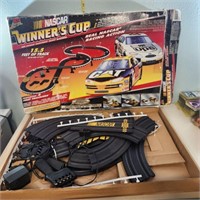 Nascar Slot Car Track