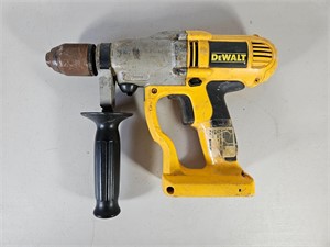 DeWalt DW006 1/2” 24V Cordless Hammer Drill