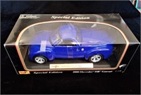 Maisto 1:18 2000 Chevrolet SSR Concept Special Ed