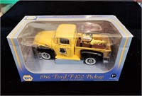 First Gear 1:25 1956 Ford F100 Pickup Truck