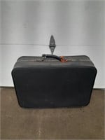 Black Jaguar Suitcase