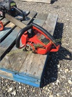 HOMELITE SUPER 2 AUTOMATIC OILING CHAINSAW