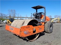 2013 Hamm 3410 Vibratory Compactor