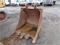 42" Excavator  Digging Bucket