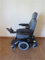 Invacare TDX SI2 Heavy Duty Power Wheelchair