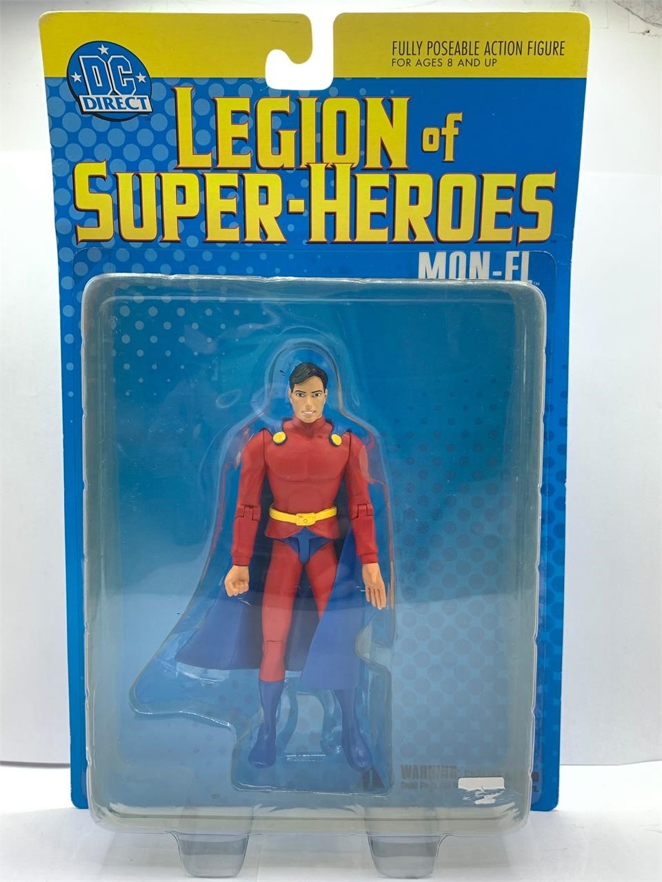 DC Direct Legion Of Super-Heroes