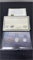100th Anniversary Of The Denver Mint Coin Collecti