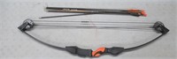 Barnett Banshee Quad Boy's Youth Bow with