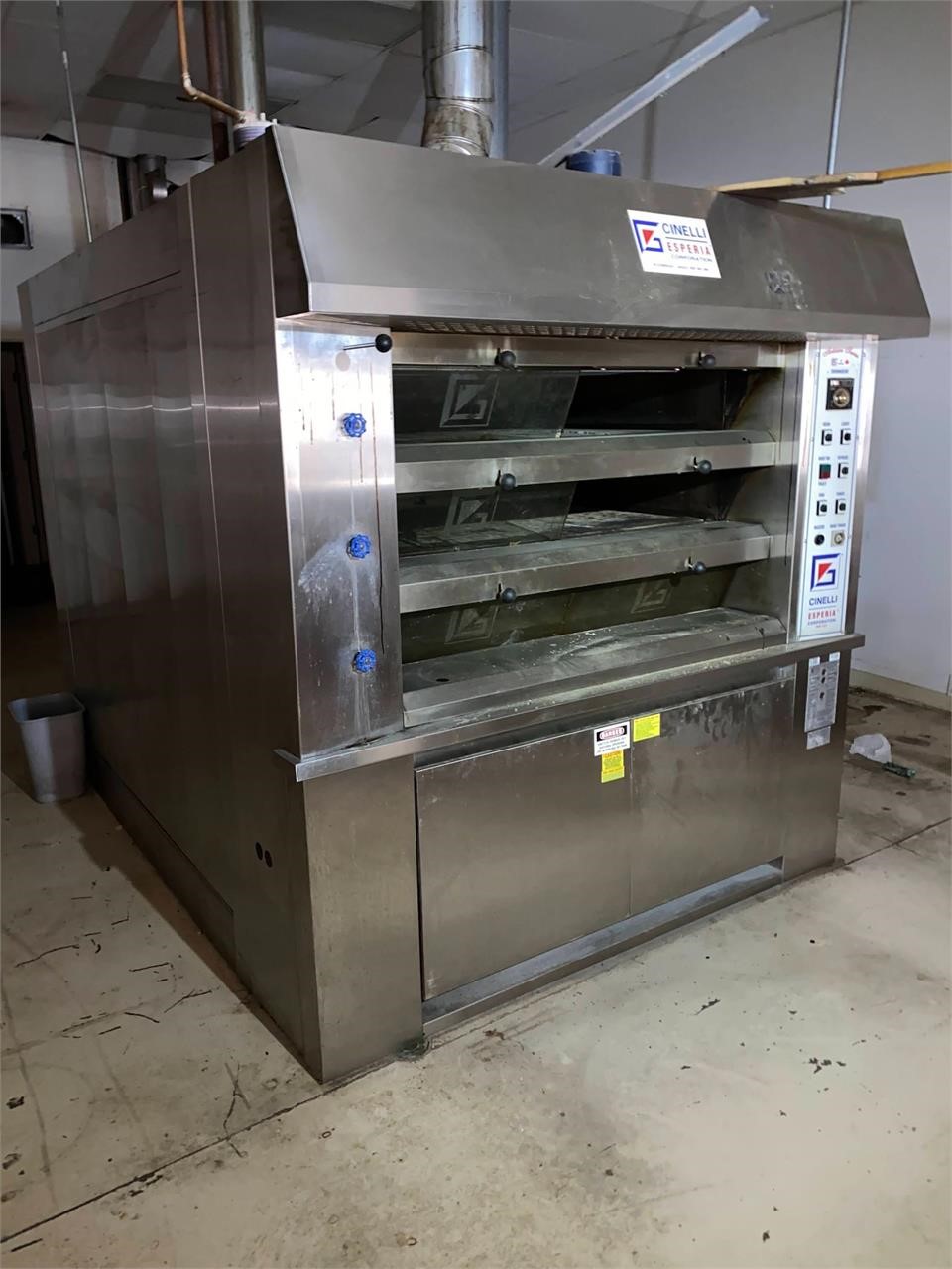 North Trade Cafe & Bakery Equipment